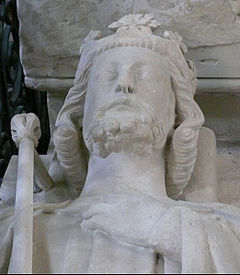 Graf van koning Lodewijk VI van Frankrijk