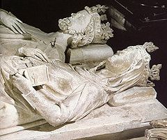 Robert II van Frankrijk en Constance van Arles