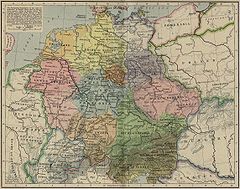 Midden-Europa tussen 919 en 1125