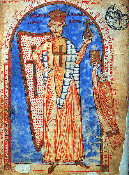 Frederik Barbarossa (1188)