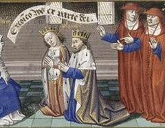 Filips I van Frankrijk en Bertrade van Montfort geëxcommuniceerd