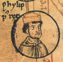Filips I van Frankrijk 