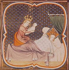 Geboorte van Filips II van Frankrijk