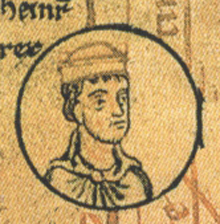 Hendrik I van Frankrijk