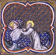 Hugo Capet en Sint Valerius
