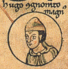 Hugo I van Vermandois