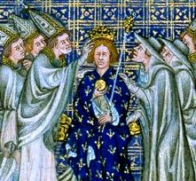 Karel de Kale tot keizer gekroond