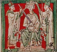 Kroning van Steven van Blois tot koning van Engeland