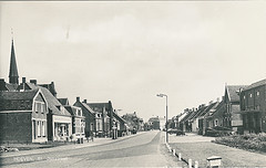 Sint Janstraat in Hoeven