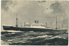Noordam, een schip van de Holland-Amerika Lijn
